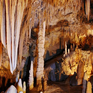 Schauhöhle Entrische Kirche Dorfgastein