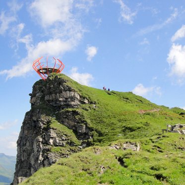 Aussichtsplattform - Stubnerkogel Bad Gastein