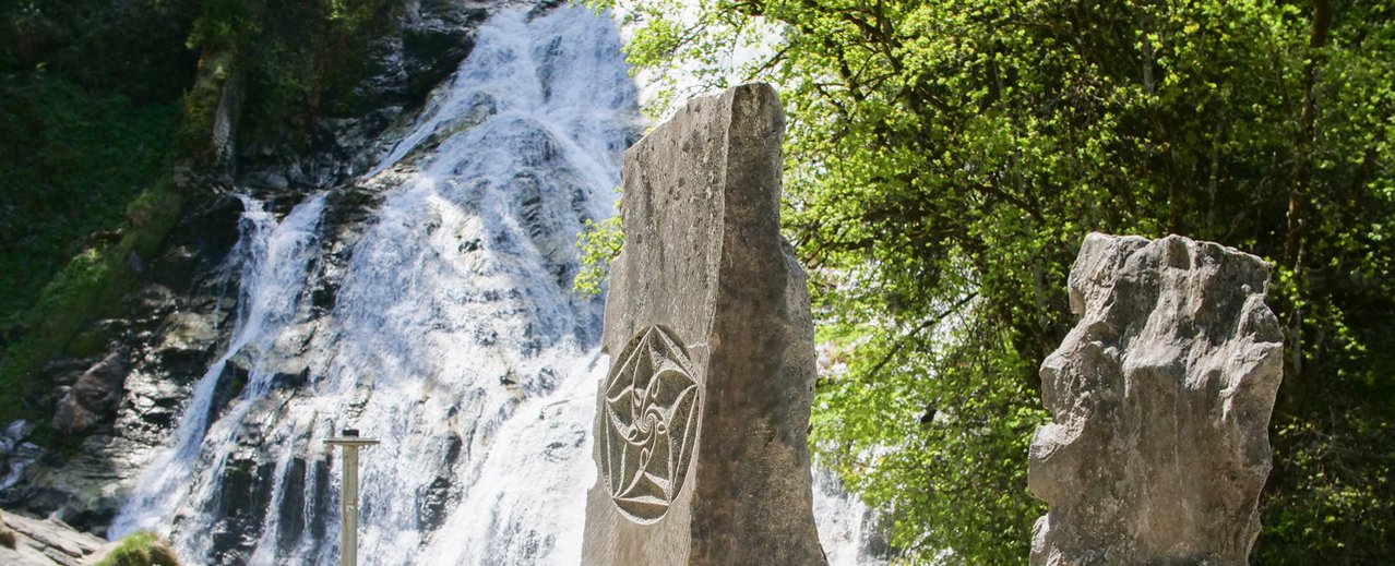 Gasteiner Wasserfall in Bad Gastein