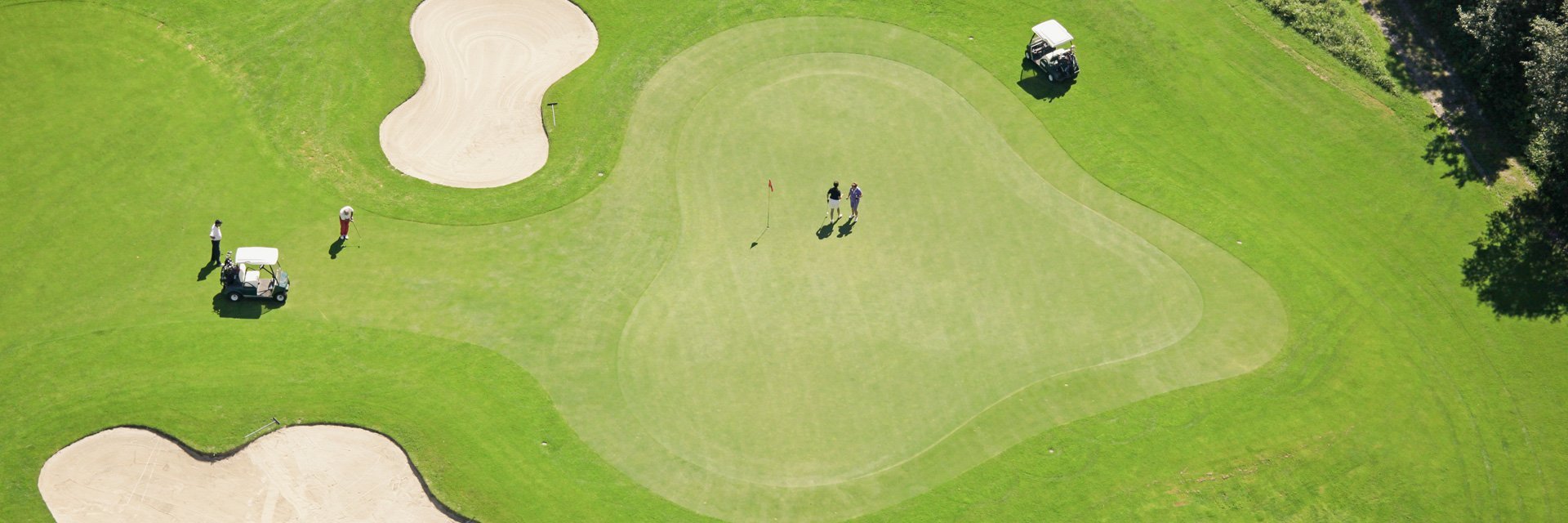 Golfplatz Gastein