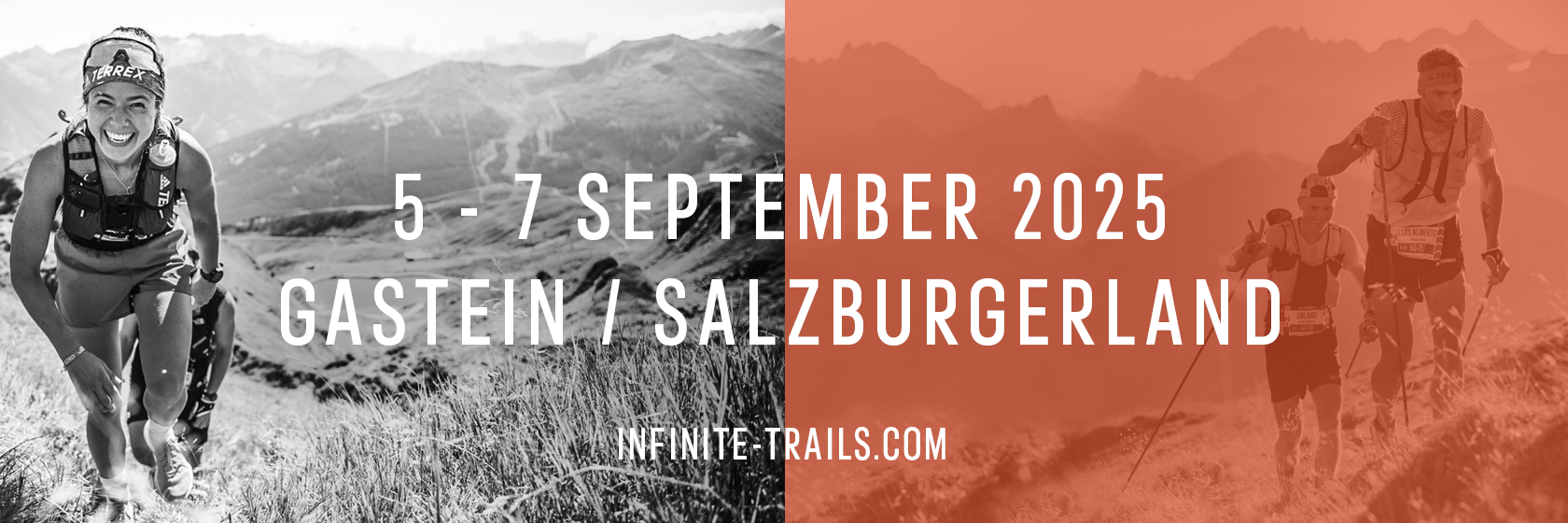 adidas TERREX INFINITE TRAILS 2025 in Gastein - Die Trailrunning Challenge