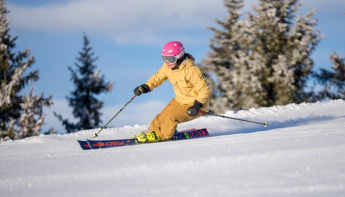 Skiing in Dorfgastein