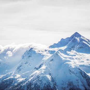 Winterpanorama Gastein