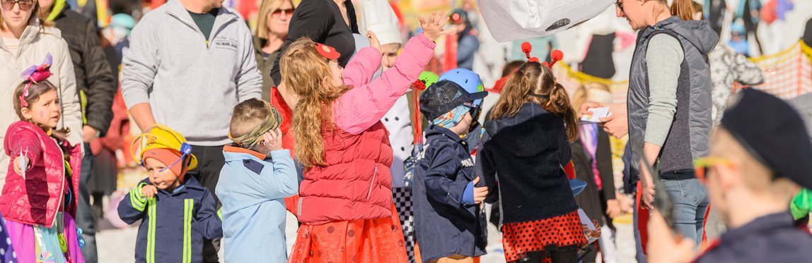 Spiele für Groß und Klein