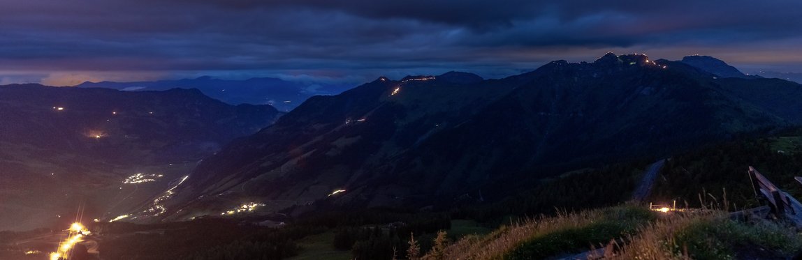 Sommersonnenwende am Fulseck