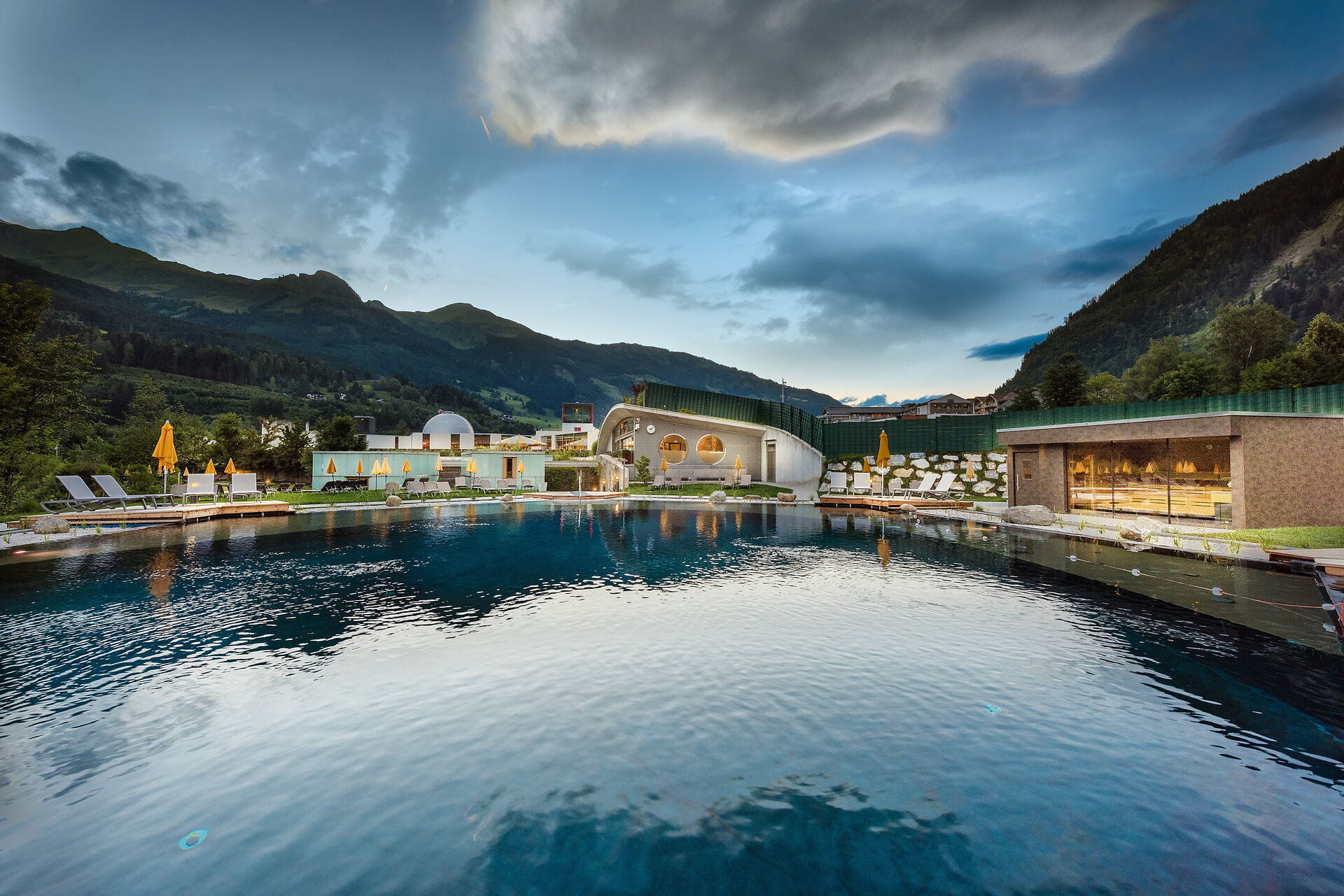 Alpentherme Bad Hofgastein