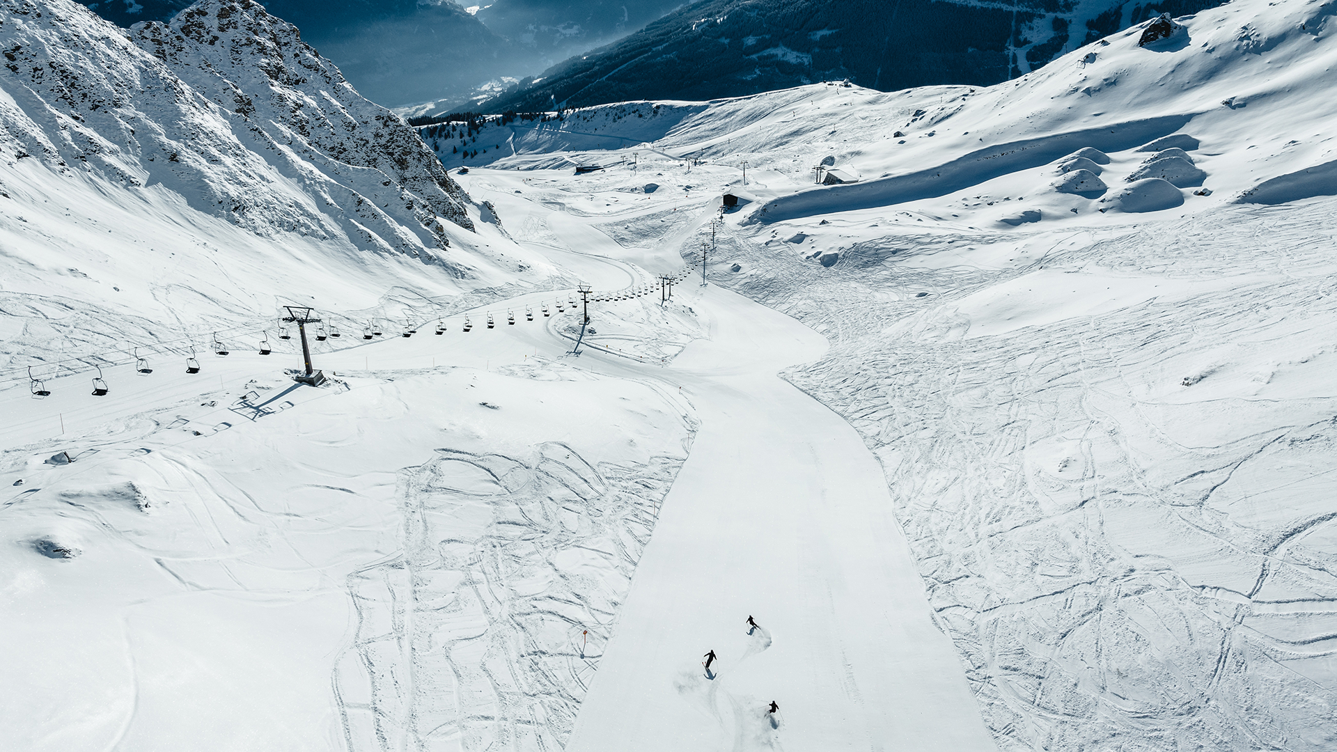 Skischaukel Bad Hofgastein-Bad Gastein