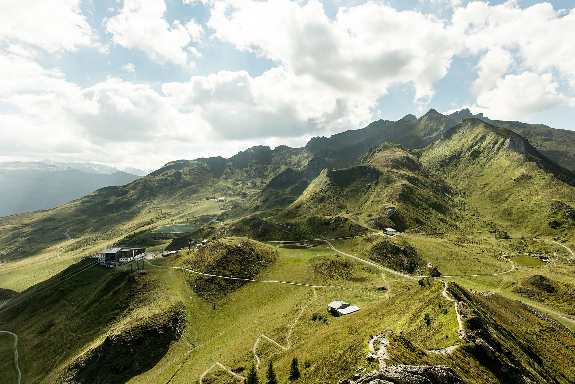 Schlossalm adventure mountain