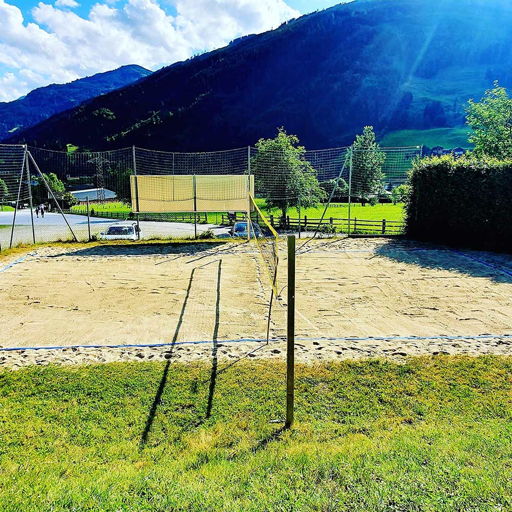 Beachvolleyball