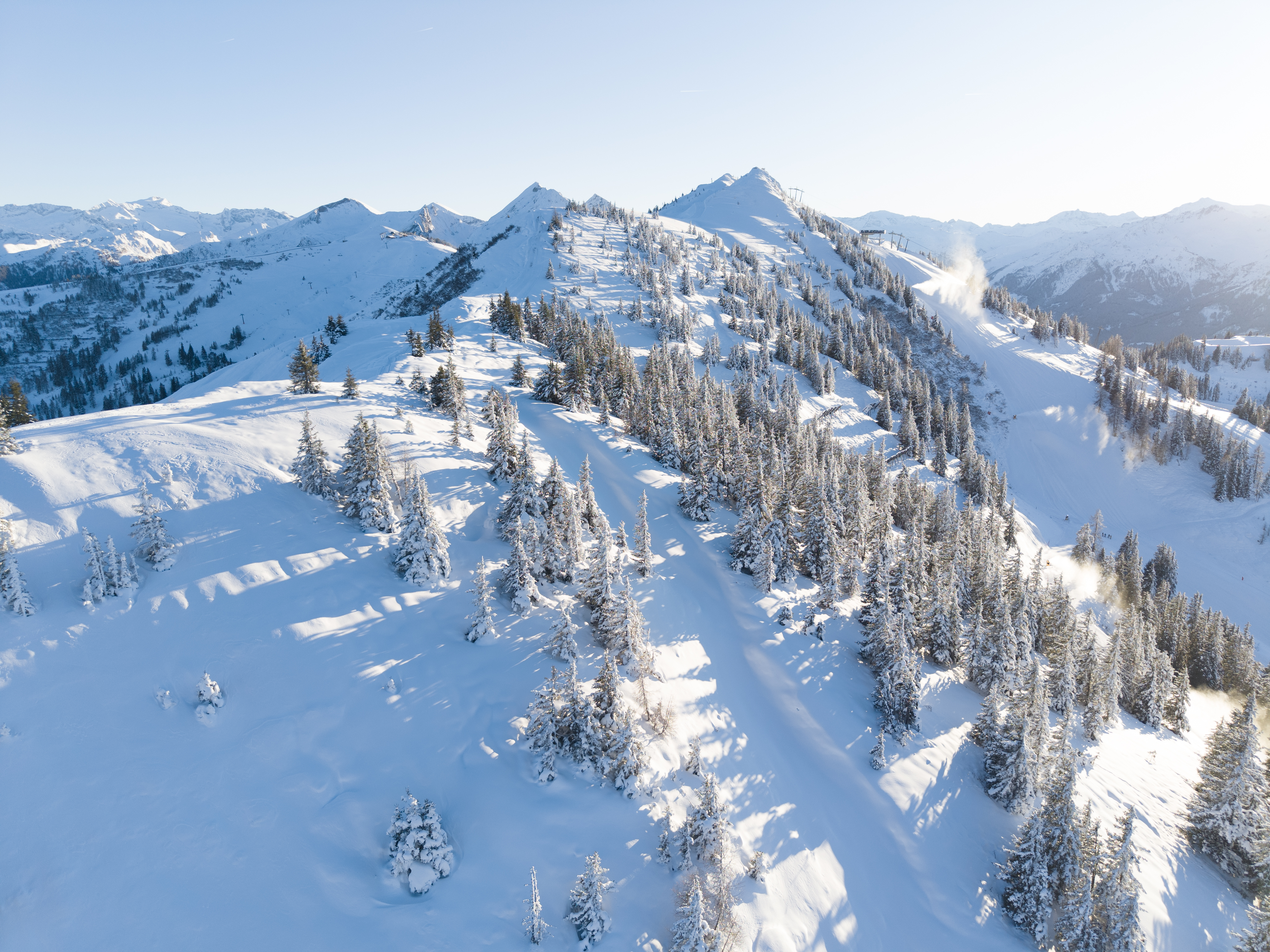 Ski area Dorfgastein-Großarltal