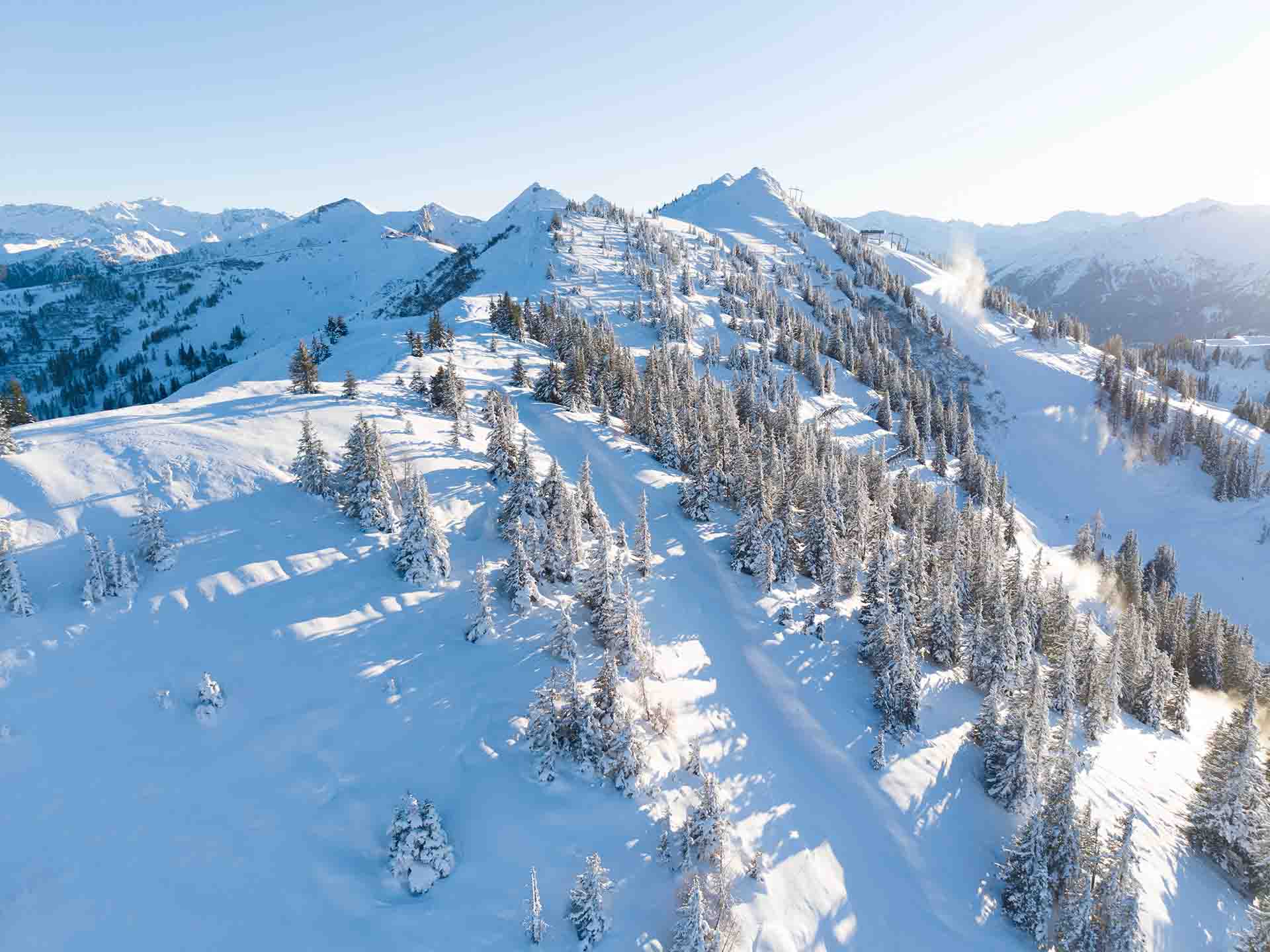 Skischaukel Dorfgastein-Großarltal