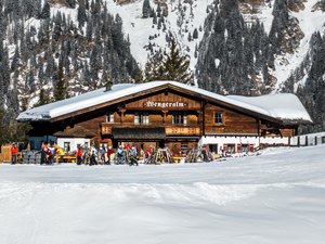 Wengeralm Dorfgastein