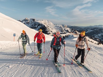 Dorfgastein Skitouren