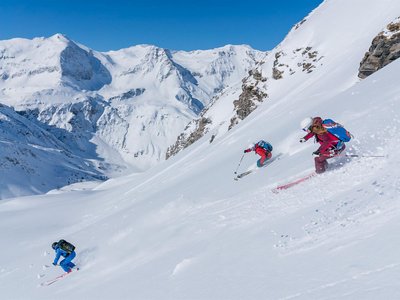 Freeriden Sportgastein