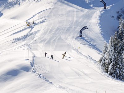 Dorfgastein Skifahren