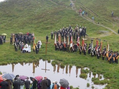 Fest am Berg Schlossalm