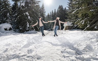 Tanz:Fest Winterbild