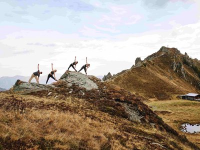 Yogaherbst