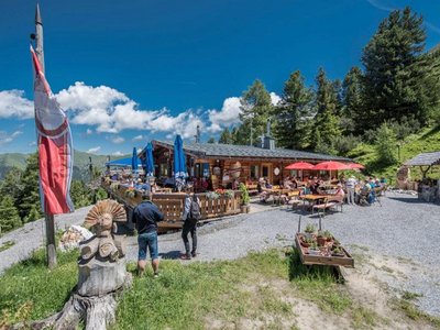 Graukogelhütte