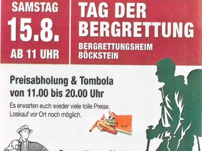 Tag der Bergrettung