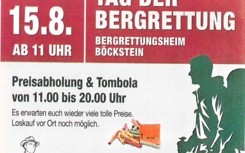 Tag der Bergrettung