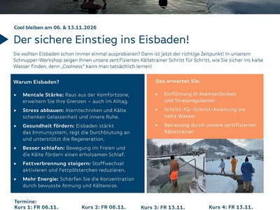 Schnupper Eisb.