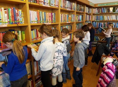 Bücherei Dorfgastein 3