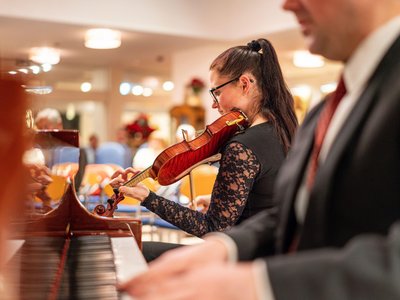 Weihnachtslieder aus aller Welt