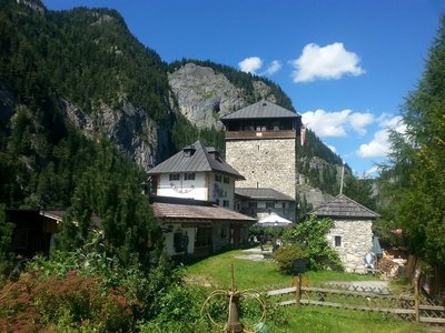 burg sommer