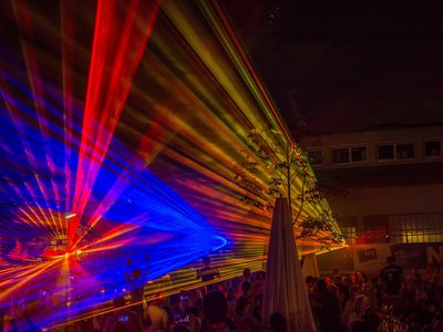 Lasershow Lasair 2