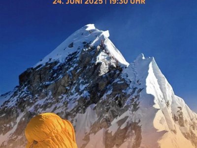 Mount Everest
