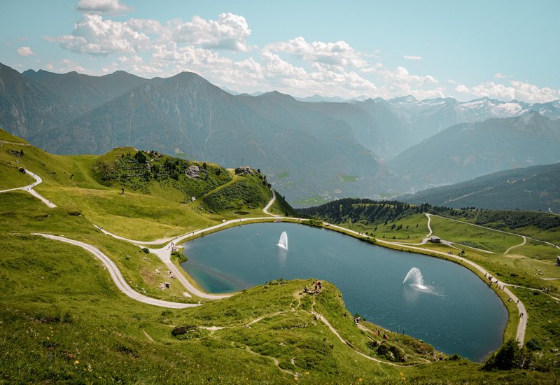 Berge &amp; Thermen Berg