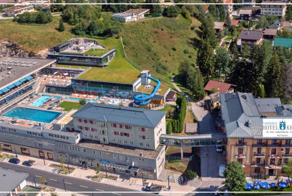 Thermenhotel Krone-gratis Eintritt Felsentherme