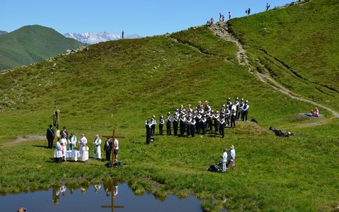Fest am Berg 2025