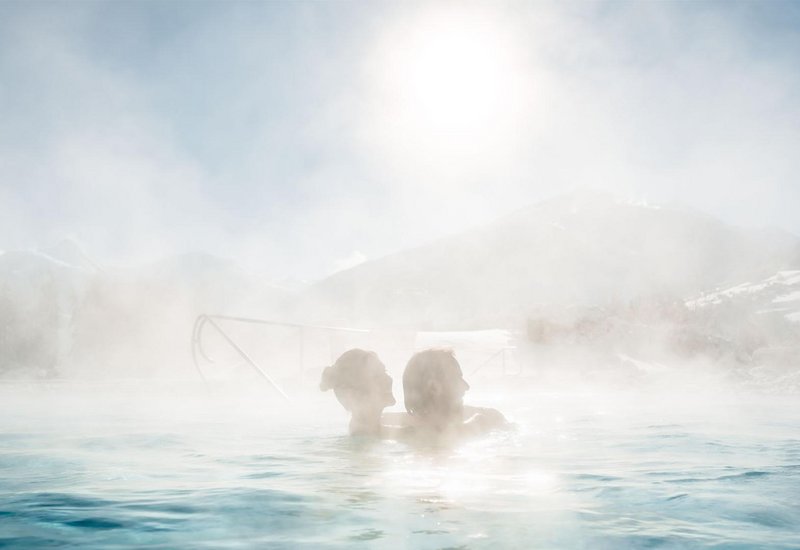 Thermenduett Winter Therme