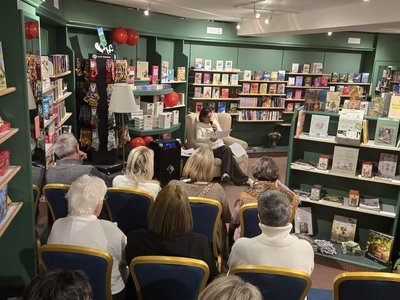 Lesung zum Weltfrauentag