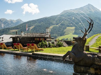 MONDI Bellevue Alm Gastein Außenaufnahmen (24)