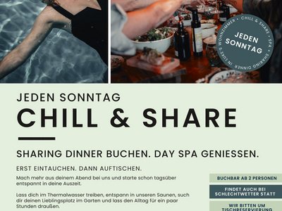 Chill &amp; Share