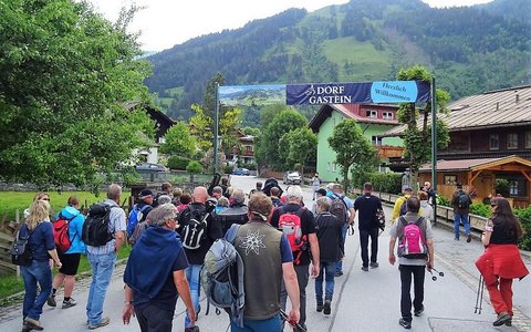 BUM Wandertag
