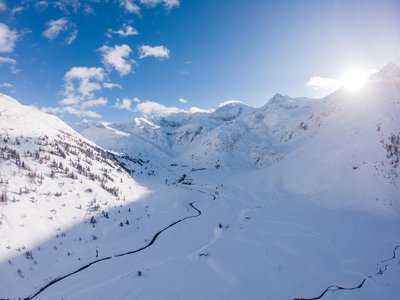 Talboden Sportgastein