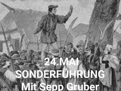 Sonderführung Bauernkrieg