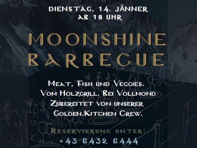 Moonshine Barbecue