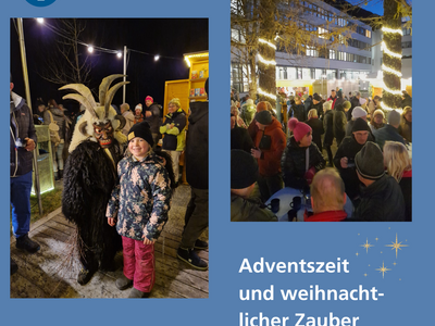 Advent im Klinikum