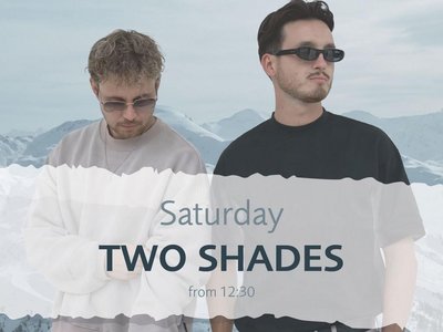 TWO SHADES