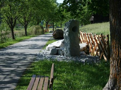 Naturerlebnis Steinweg