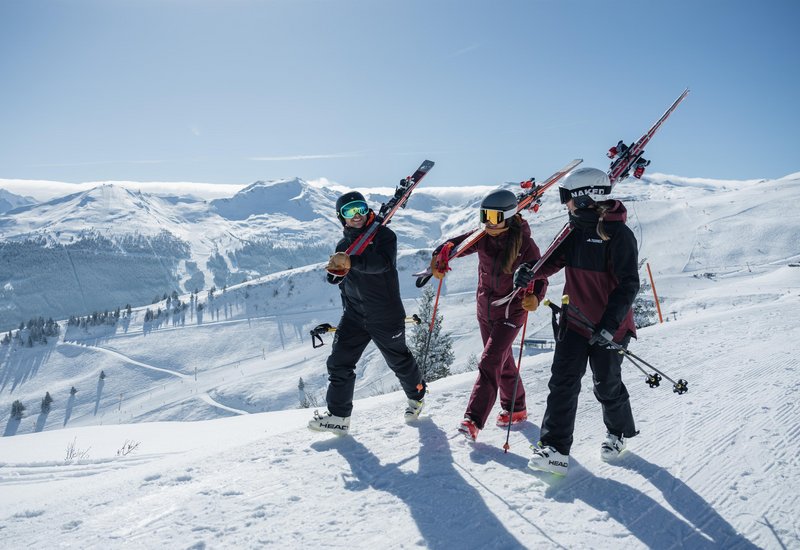 Ski &amp; Therme Auszeit Skistart