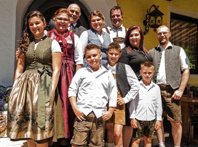 Familie Fritzenwanker