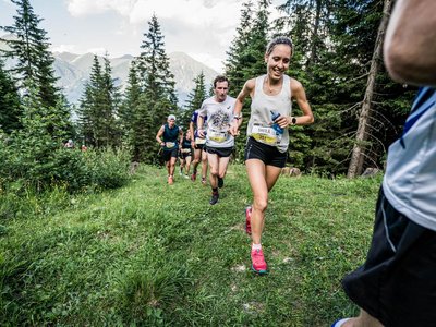 Trailrunning