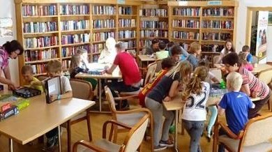 Bücherei Dorfgastein