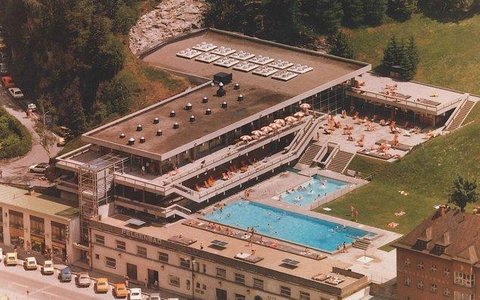 Felsentherme